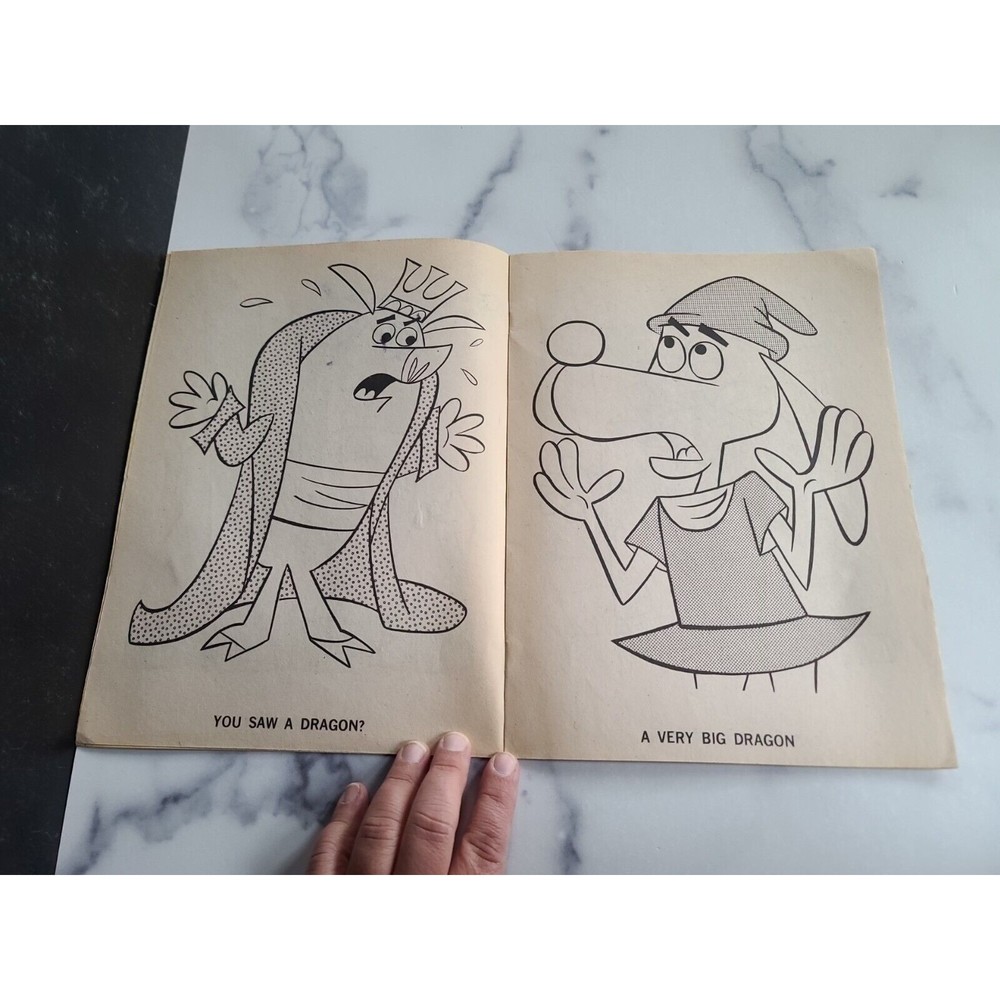 Time To Color Coloring Book - Picture 5 of 10